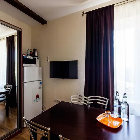Alpiyskiy Inn Yablunytsya
