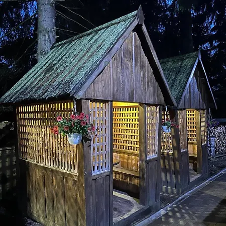 Alpiyskiy Gasthof Jablunyzja