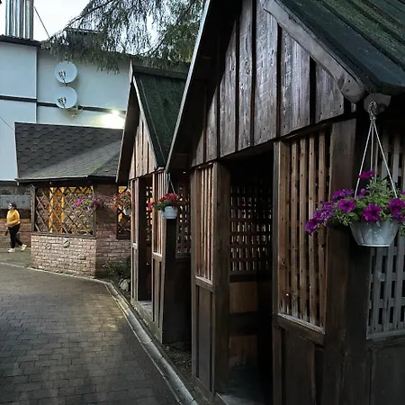 Zajazd Alpiyskiy Jabłonica