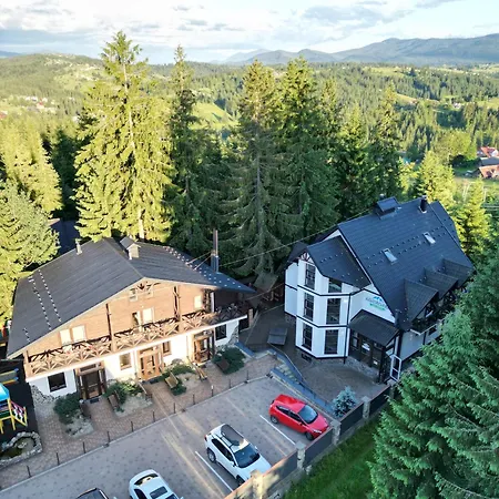 Alpiyskiy Han/Misafirhane *