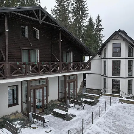 Gasthof Alpiyskiy Jablunyzja