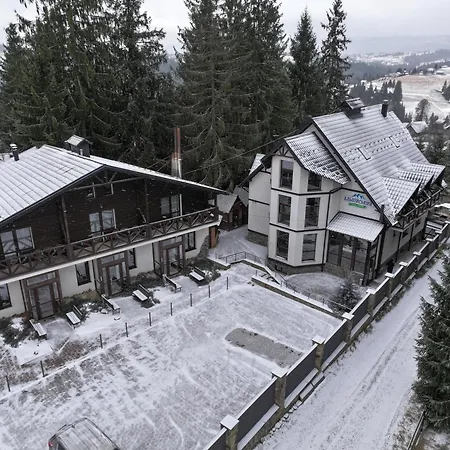 Alpiyskiy Gasthof Jablunyzja