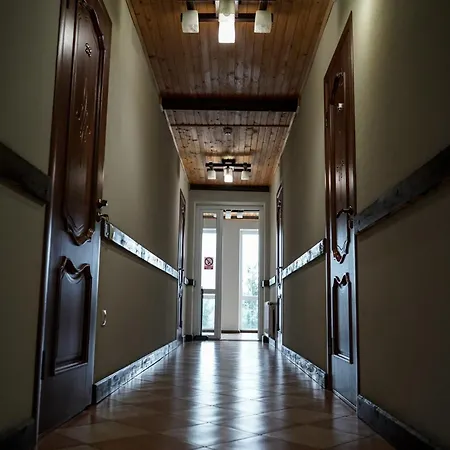 Alpiyskiy Han/Misafirhane