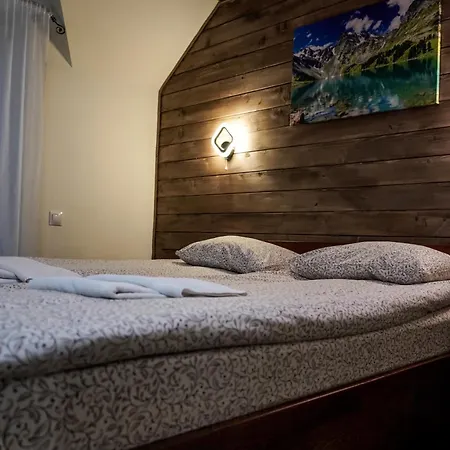 Alpiyskiy Gasthof Jablunyzja