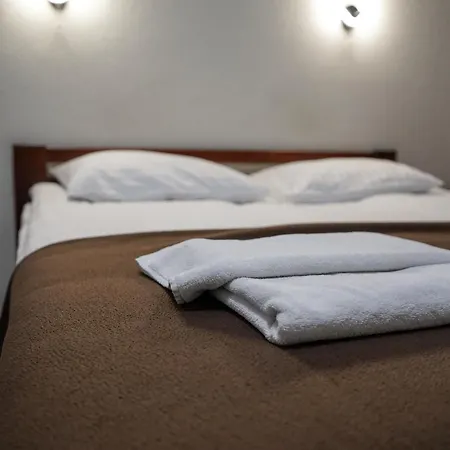 Alpiyskiy Han/Misafirhane