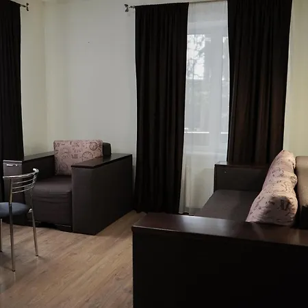 Gasthof Alpiyskiy Jablunyzja