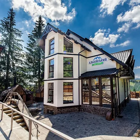 Alpiyskiy Inn