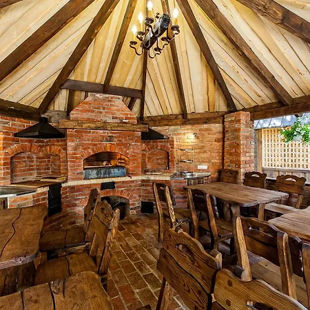 Alpiyskiy Zajazd Jabłonica