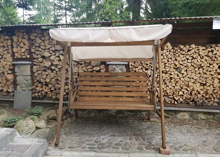 Kro Alpiyskiy Yablunytsya