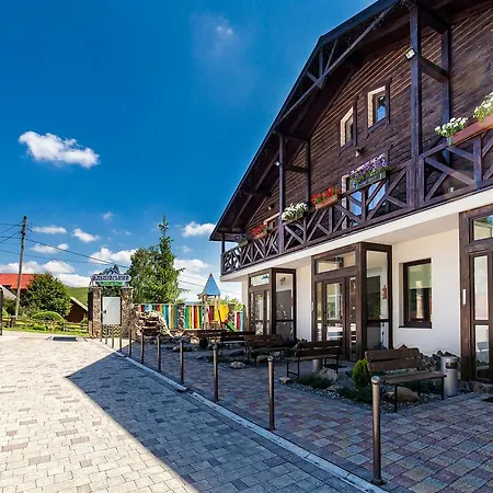 Alpiyskiy Yablunytsia